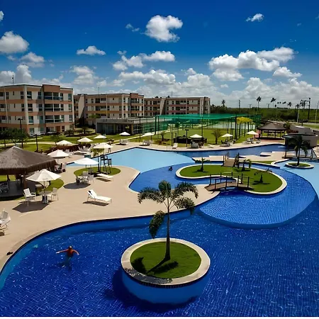 Lazer - Flat Condominio Muro Alto Clube Porto de Galinhas Exterior photo
