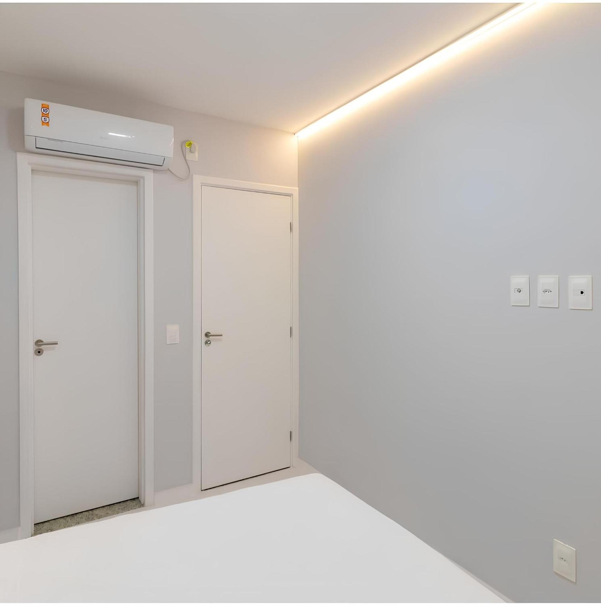 Apartment Lazer - Flat Muro Alto Clube *