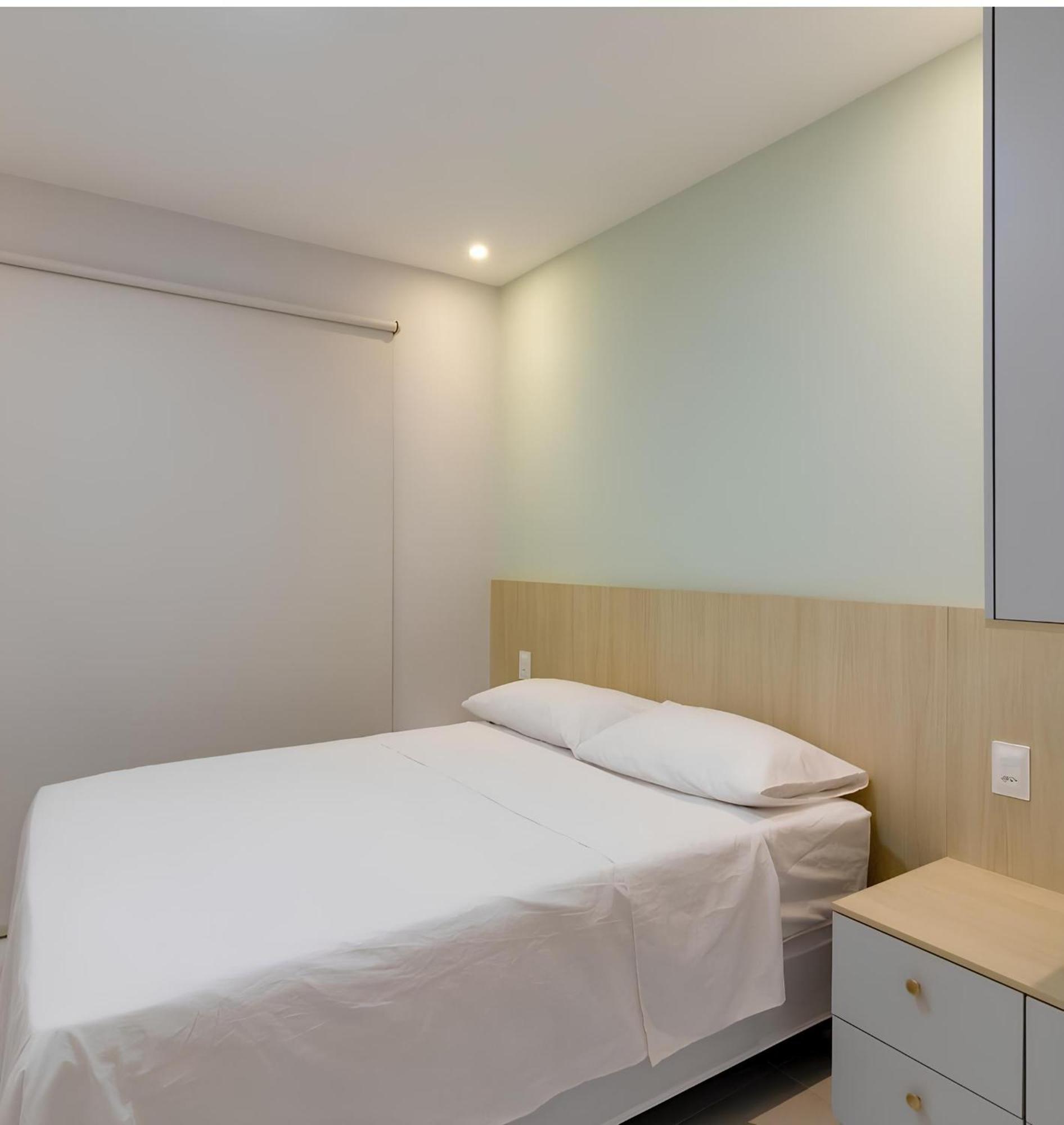 Apartment Lazer - Flat Muro Alto Clube *