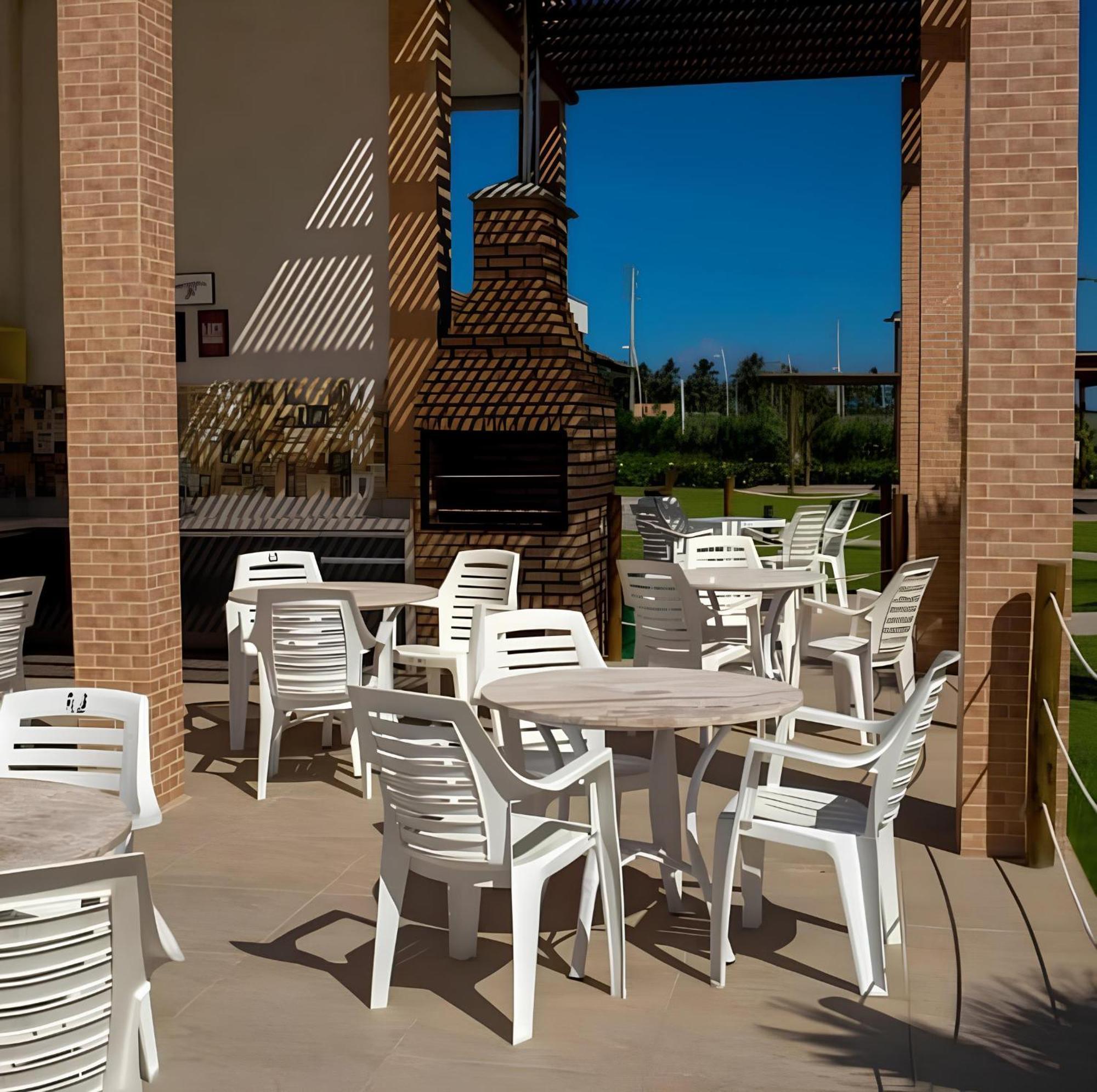 Lazer - Flat Muro Alto Clube * Porto de Galinhas